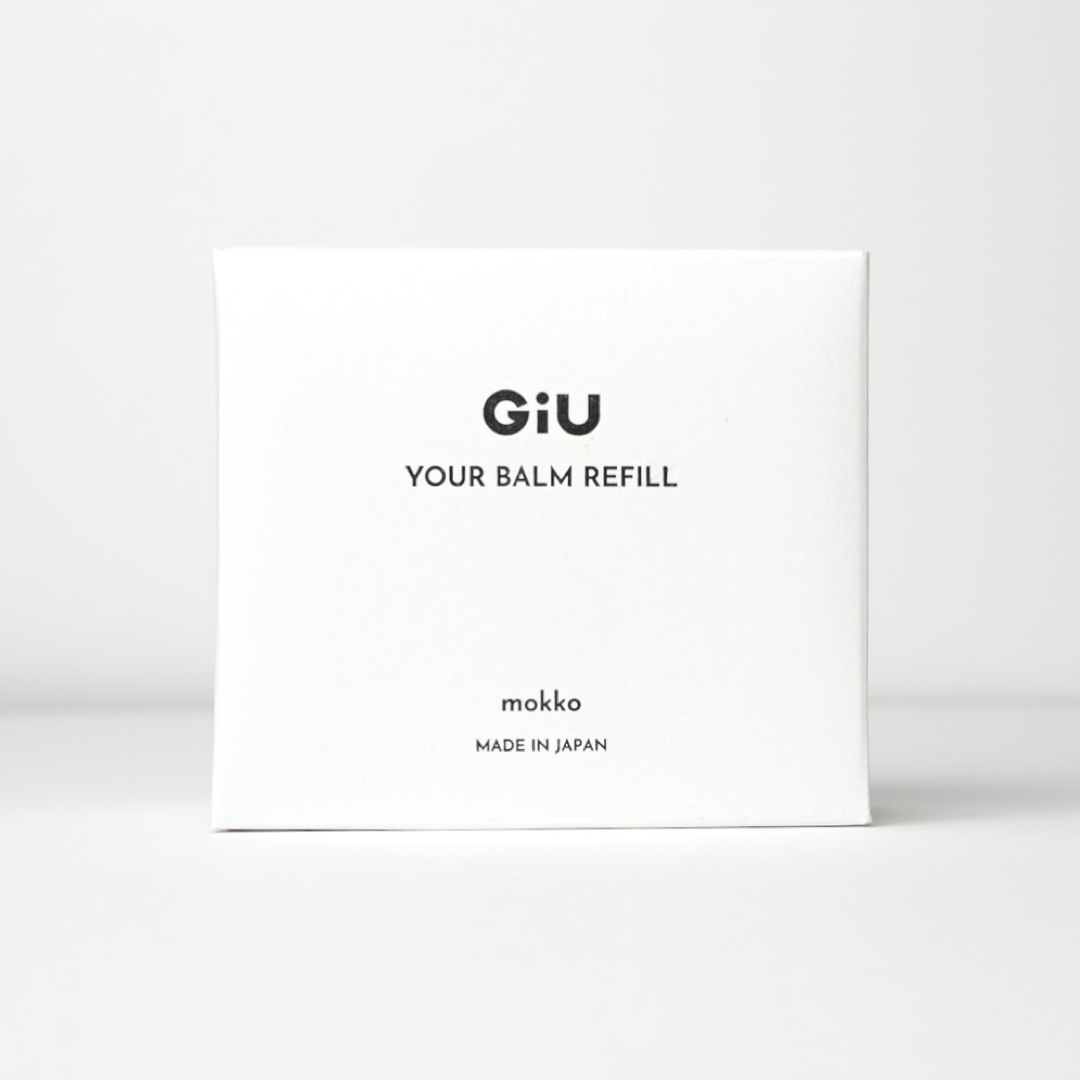 YOUR BALM REFILL
