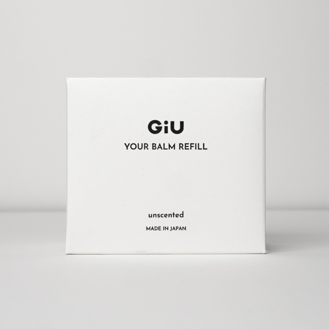 YOUR BALM CASE+REFILL SET