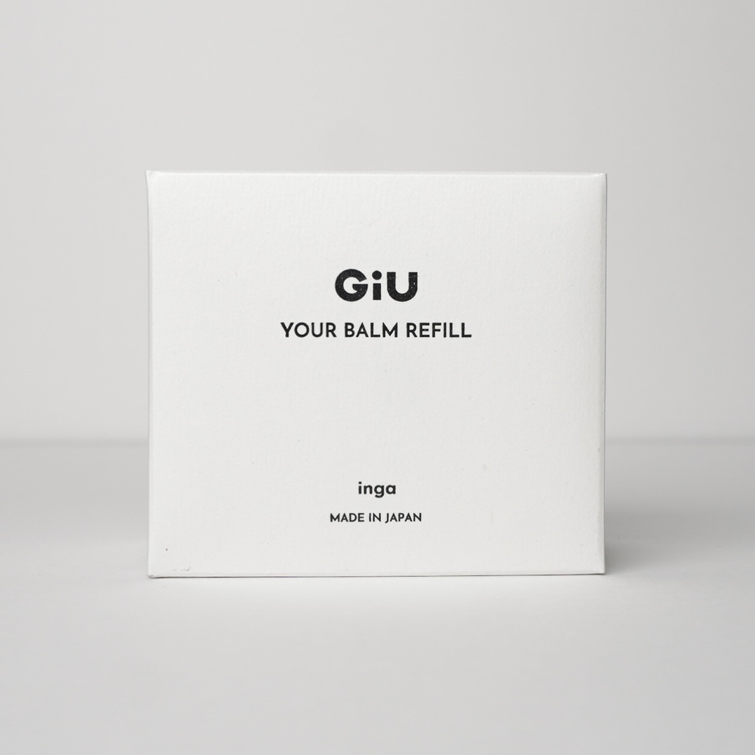 YOUR BALM CASE+REFILL SET