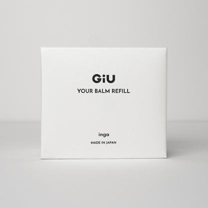 YOUR BALM CASE+REFILL SET